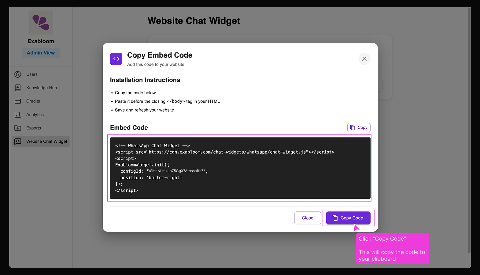 copy-embed-code-whatsapp-chat-widget-copy-code.png